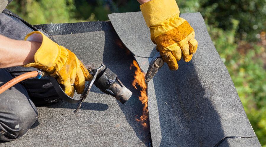 Expert top industrial roofings services in Polk, OH